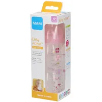 MAM Baby MAM Easy Active Baby Bottle 330ml rosa - 1.0 Stück