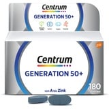 Centrum Generation 50+ Tabletten 180 St.