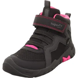 superfit Trace Gore-Tex Stiefel, SCHWARZ/PINK 0000