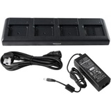 Honeywell Quad Battery Charger