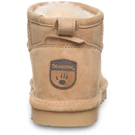 Bearpaw Shorty Damen Winterstiefelette gefüttert - Booties