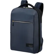 Samsonite Litepoint - Laptop Backpack 14.1 Inch, 40.5 cm, 16 L, Blue (Blue)