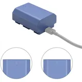 SmallRig 4265B NP-FZ100 USB-C-aufladbar