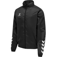 hummel Core XK Spray Jacket - Schwarz - 3XL