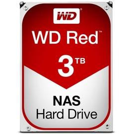 Western Digital Red NAS 3 TB WD30EFRX