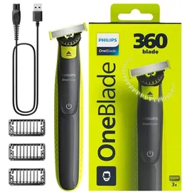 Philips OneBlade Pro 360 Face + Body  QP2724/23