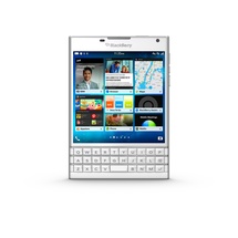 BlackBerry Passport weiß