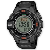 Casio Protrek Smart Prg-270-1er Uhr Black One Size