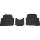 Volkswagen ID.3 Allwettermatten Fußmatten hinten, 3-teiliges Set 10A06151282V