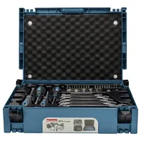 Makita Werkzeugkoffer bestückt mehrfarbig 395 x 295 x 110,4 mm