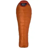 Marmot Micron 0 Schlafsack - Tangelo / Auburn - Normal