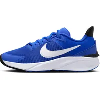 Nike Star Runner 4 NN (GS) Kinder Hyper Royal/White-Black-White
