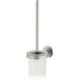 Lenz WC-Bürstengarnitur Noa Nickel