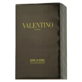 Valentino Uomo Born in Roma Yellow Dream Eau de Toilette 100 ml