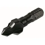 WOLFCRAFT Bohrsenker Kegelsenker Ø 5-12 mm Sechskant-Schaft 1 St.