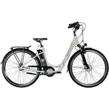 Zündapp Z510 2021 28 Zoll RH 48 cm weiß/grün