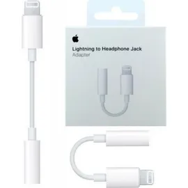 Apple Lightning auf 3.5mm Jack Adapter