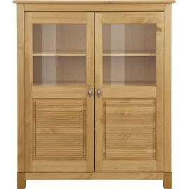 OTTO home Highboard 111,6 x 135,7 x 38 cm Beige