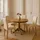 Mendler 4er-Set Esszimmerstuhl Littau Kunstleder creme