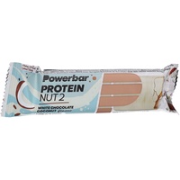 PowerBar Protein Nut2 White Chocolate Coconut Riegel 45 g