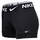 Nike Pants Trunk 3PK schwarz S 3er Pack