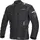 BÜSE Breno Pro Motorradjacke Schwarz/Grau XS