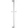 Fortis Scala Brausestange eckig, 50129QQPC,
