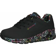 SKECHERS Uno - Loving Love black 36,5