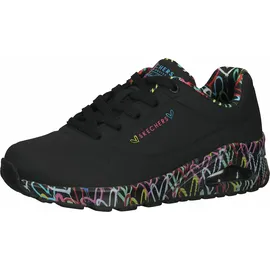 SKECHERS Uno - Loving Love black 36,5