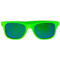 Widmann 80er Jahre Brille Neon grün - OS