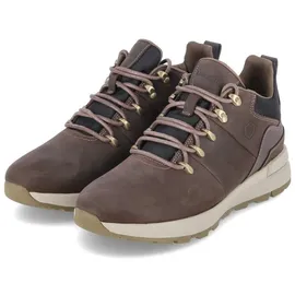 Lumberjack Dominic Herren Braun 42