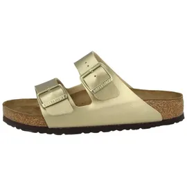 Birkenstock Arizona Birko-Flor gold 40