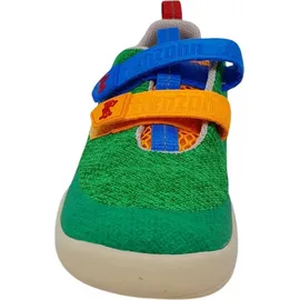 Affenzahn Knit Happy für Kinder, grün, 28 EU