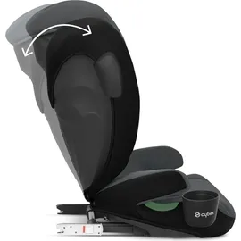 Cybex Solution B4 i-Fix Steel Grey
