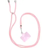 COFI Smartphone Anhänger Kordel pink