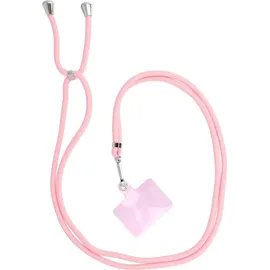 COFI Smartphone Anhänger Kordel pink