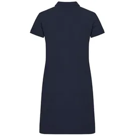 Clique Polokleid Blau L