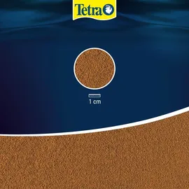 Tetra TetraMin Mini Granules langsam absinkendes Fischfuter für kleine Zierfische wie z.B. Salmler und Barben, 100 ml