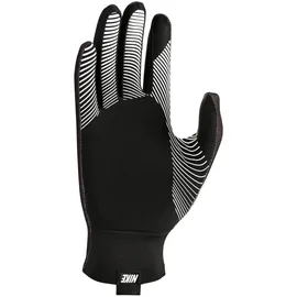 Nike Pro Warm Liner Damen Laufhandschuhe 017 black/pure platinum S