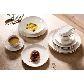 Ritzenhoff & Breker CARA Kaffeeservice 18-tlg. für 6 Personen beige