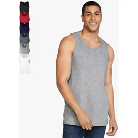Gildan Herren Softstyle Tank Top \64200\" white M"