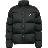 Nike Sportswear Club Puffer-Jacke Herren Black/White S