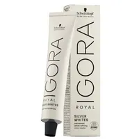 Schwarzkopf Igora Royal Silver Whites Grau Lila 60 ml