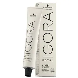 Schwarzkopf Igora Royal Silver Whites Grau Lila 60 ml