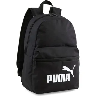 Puma Phase Small Backpack Rucksack, Black, OSFA