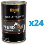 Belcando Single Protein Pferd 24 x 400 g
