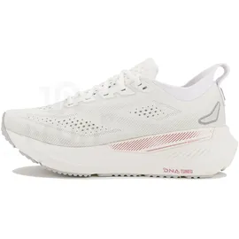 Brooks Glycerin GTS 23 Damen White/Harbor Mist/Metallic 41