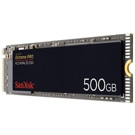 SanDisk Extreme Pro 500 GB M.2