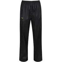 Regatta Pack It Regenhose Damen Schwarz L