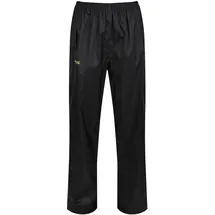 Regatta Pack It Regenhose Damen Schwarz L